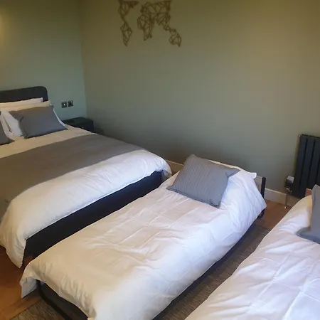 Open Acres Accommodation&airport Parking Maison d'hôtes Backwell